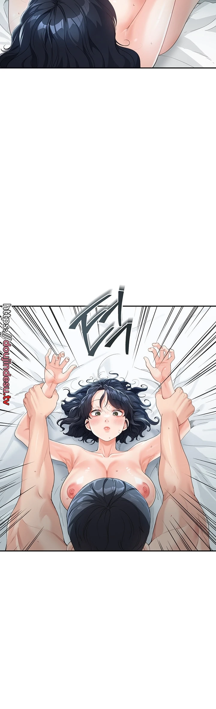 My Mom and Sister Chapter 05 - Page 34
